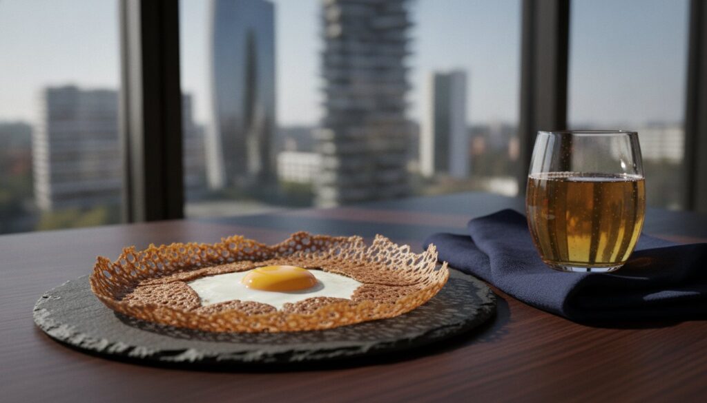 Galette Bretonne Autentica a Milano Isola: Il Gusto della Bretagna da Ca Va Sans Dire